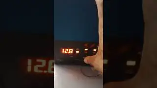SCHUMACHER 1395 RESET (connected to battery and plug in outlet)
