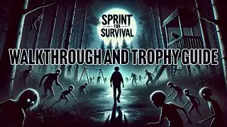 Sprint for Survival - Walkthrough | Trophy Guide | Achievement Guide