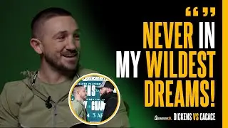 Jazza Dickens' EMOTIONAL Dublin return for World Title clash 💥