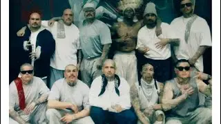 25 Калифорнийская тюремная банда #CDCR