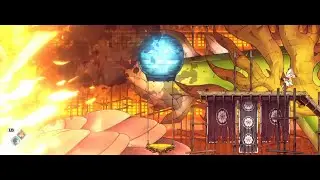 how to outrun the fire in lantern village in shinobi art of vengeance video game in 2025