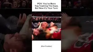Bron Breakker Freaky Ahh 🥵 #wwe #wrestling #sports