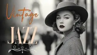  soft jazz 1940  soft relaxing music