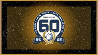 The US Rugby Foundation Celebrates 60 Years Growing Grassroots Rugby