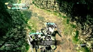 Lost Planet 2 - Jungle Pirates and Gordiant fight