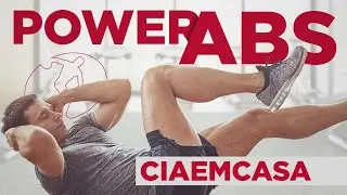 Cia em Casa -  Power Abs