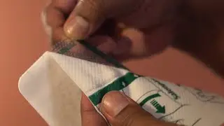 Overview & DEMO: Salonpas Gel-Patch, for Back, Neck, Shoulder, Knee Pain and Muscle Soreness