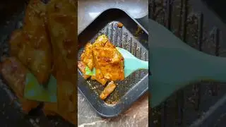Make fish this way super juicy and delicious | Pan fry fish #shorts #asmr #food #fish #seafood #easy