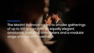 Top Ballroom Weddings In Greensboro NC: Venues For Large & Intimate Weddings, Catering, Dancing