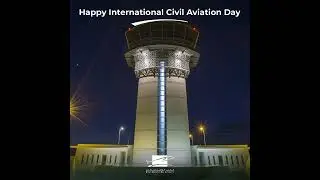 Happy International Civil Aviation Day !