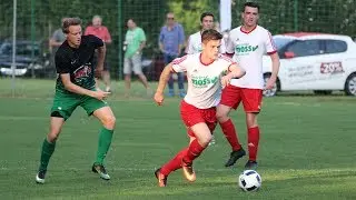 Kreispokal Halbfinale `17: TSV Nettelrede - SV Eintracht Afferde