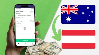 How to send money from the United States to Austria on Remitly?