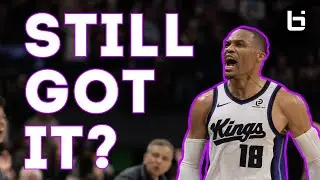 Was the NBA wrong to ignore Russell Westbrook in free agency?
