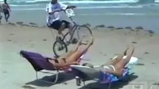 Guinness World Record Longest Bicycle Wheelie