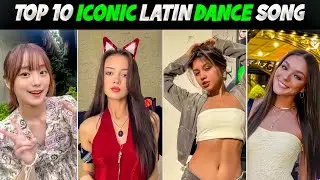 Top 10 Most Popular Latin TikTok Dance Songs | Most Iconic Spanish Songs |