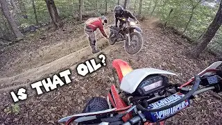 Mud Holes & Hill Climbs | Brokeback Dual Sport Adventures Season 2 Ep. 1