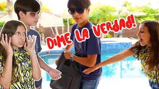CONFRONTO a Justin para que me diga la VERDAD sobre JASON - Mimi Land