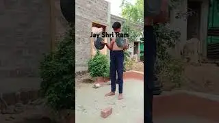 morning workout discipline and motivation video hard workout for labour card Maharaj ji ki kripa 💪🏋️