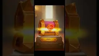2 Epic Chests in One Go #coc #clashofclans #arcotera