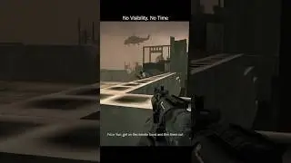 CoD MW3 | Rescue in the Sandstorm                     #callofduty#gaming #gameplay #intense #shorts
