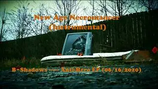New Age Necromancer (Instrumental) [Visualizer] {NEW MUSIC COMING SOON!} #BShadows #AntiHeroEP
