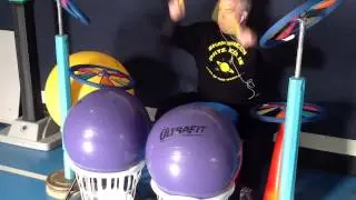 Phys.Ed.Review (Gym Drums - 