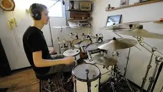 These Walls - Dream Theater (Drum Cover)