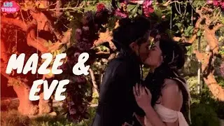 Maze & Eve : their story | Lucifer [+4x06-6x10] Les Think
