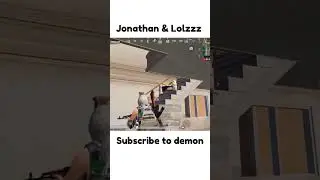 Killed Jonathan and lolzzz squad in 10 sec🙊🙊 BGMI ❘ PUBG MOBILE