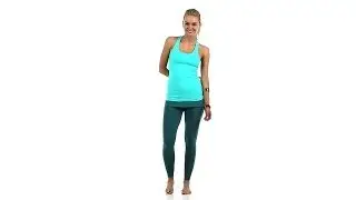 Beyond Yoga Long Racerback Cami | SwimOutlet.com