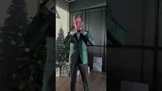 🎉3 смокинга для встречи Нового года #porivaysuit #mensfashion #menstyle #newyear