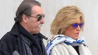 Lydia Lozano se mostr&oacute; conmovida por el regreso de Charly a casa