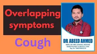 Overlapping symptoms