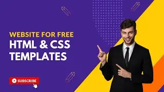 Website for free html & css templates | Jeevisoft |