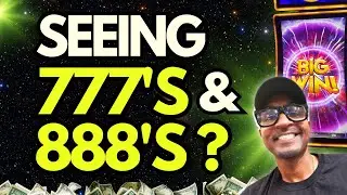 Видите цифры 777 и 888? Вот почему ваша мечта о выигрыше в лотерею ближе, чем вы думаете.