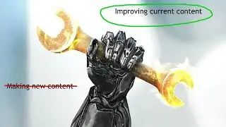 Warframe: 2020, The Year of Fixing Shit