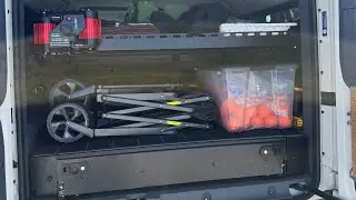 @DiabolicalInc load out mid deck and drawer slide review with @Montarev