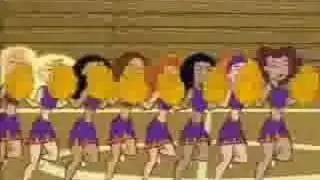 Kim Possible - Bratcore