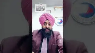 Indian PCC validity ? Bharowal Immigration