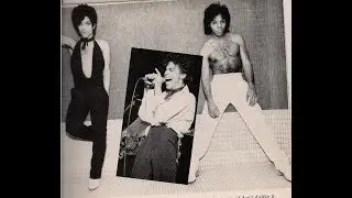 PRINCE CLASSIX III - CONTROVERSY 1981