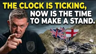 Britain Wakes Up It's Now Or Never