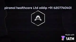 #piramal healthcare Ltd
