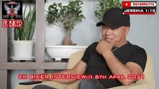 ZK BIKER INTERVIEW - II : Mizo Official Channel