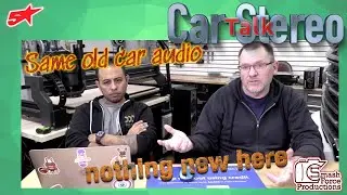 Same old car stereo, nothing new here