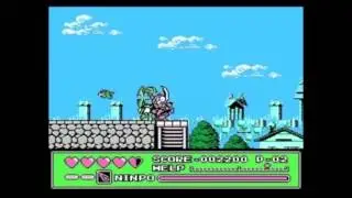 The Hardcore Retro God (Review #19 - Samurai Pizza Cats, Alternate Cut B)