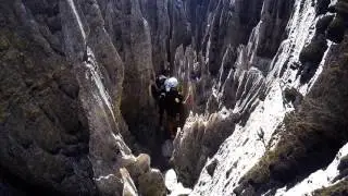 Madagascar, Tsingy de Bemaraha National Park