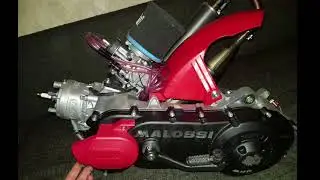Roost Havoc 100cc HK-ScooterPerformance