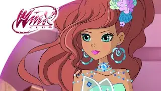 Winx Club - Happy Birthday Aisha! 🌊 | magical clips with the Winx.