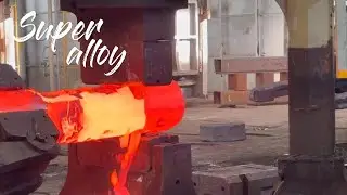 Ковка и Литьё Lanshi Superalloy (Поковки и Отливки)
