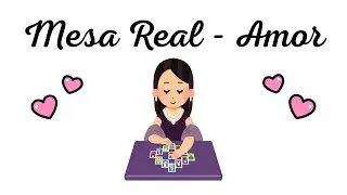 MESA REAL - AMOR 👑❤️